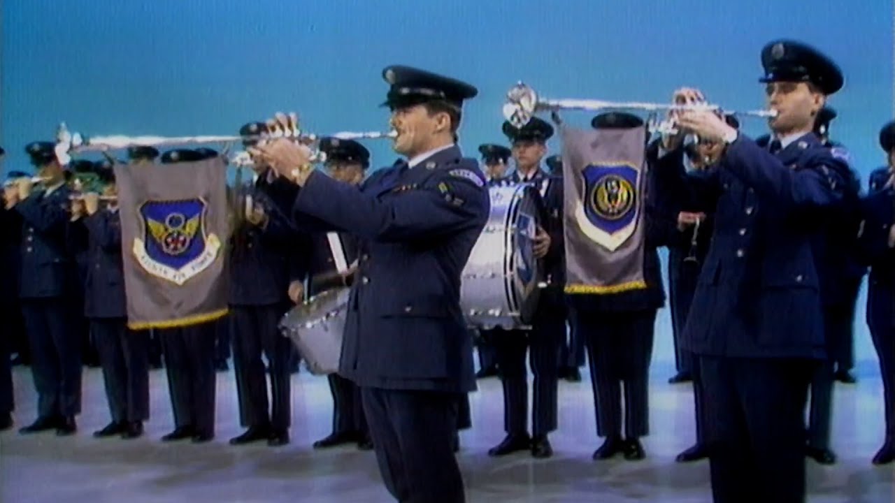 Strategic Air Command Band 