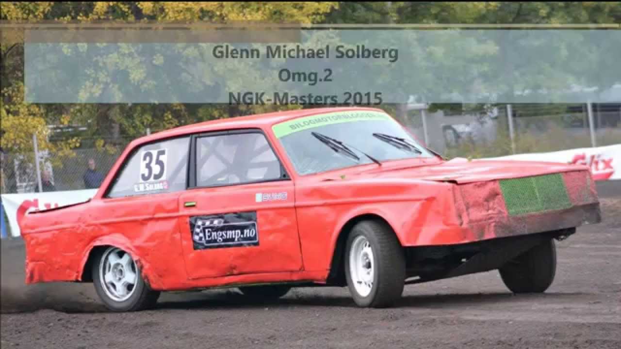 Glenn Michael Solberg, Omg.2 NGK-Masters 2015