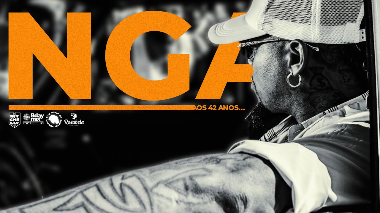 DJ Ritchelly - @NGA_KING (Birthday Audio Mix 2024) (DJ SET)