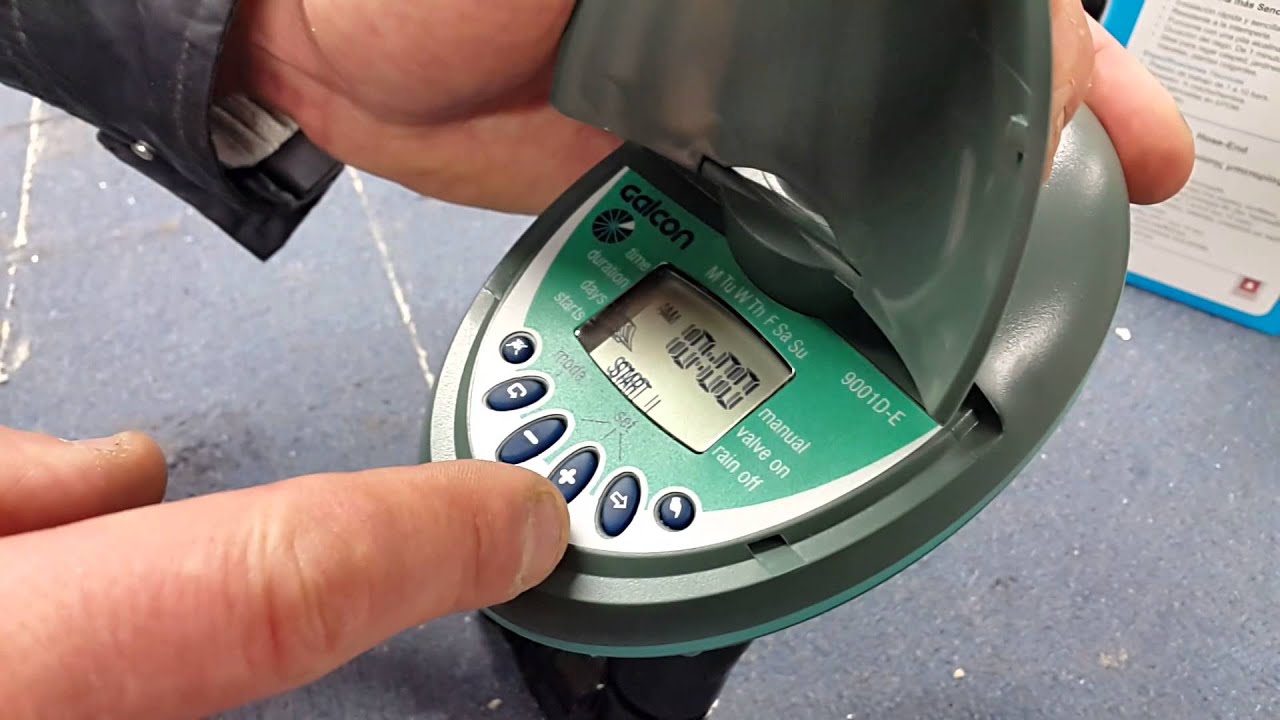 Inställningar Galcon 9001