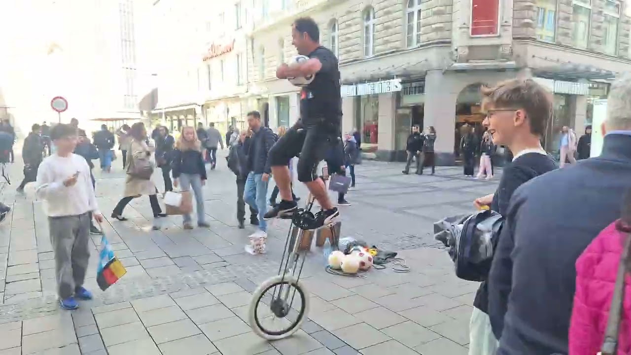 Мариенплац – сердце Мюнхена, Германия 🇩🇪✨