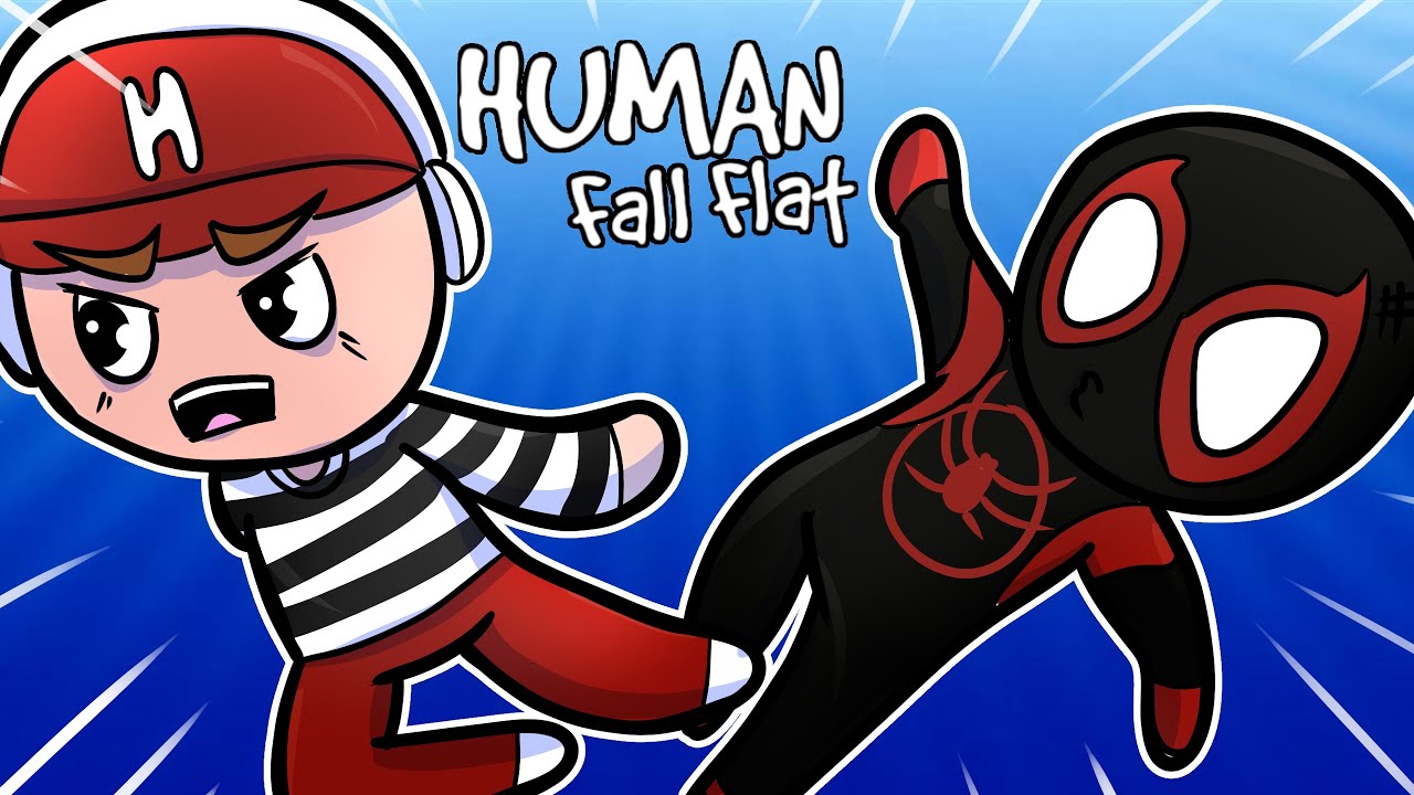 NAJTRUDNIEJSZA MAPA W HUMAN FALL FLAT!