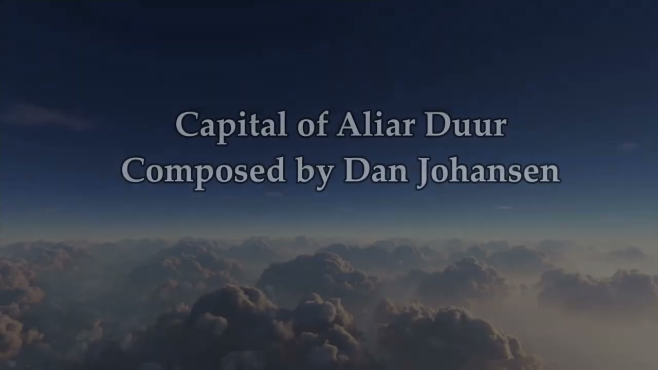 Capital of Aliar Duur - Dan Johansen