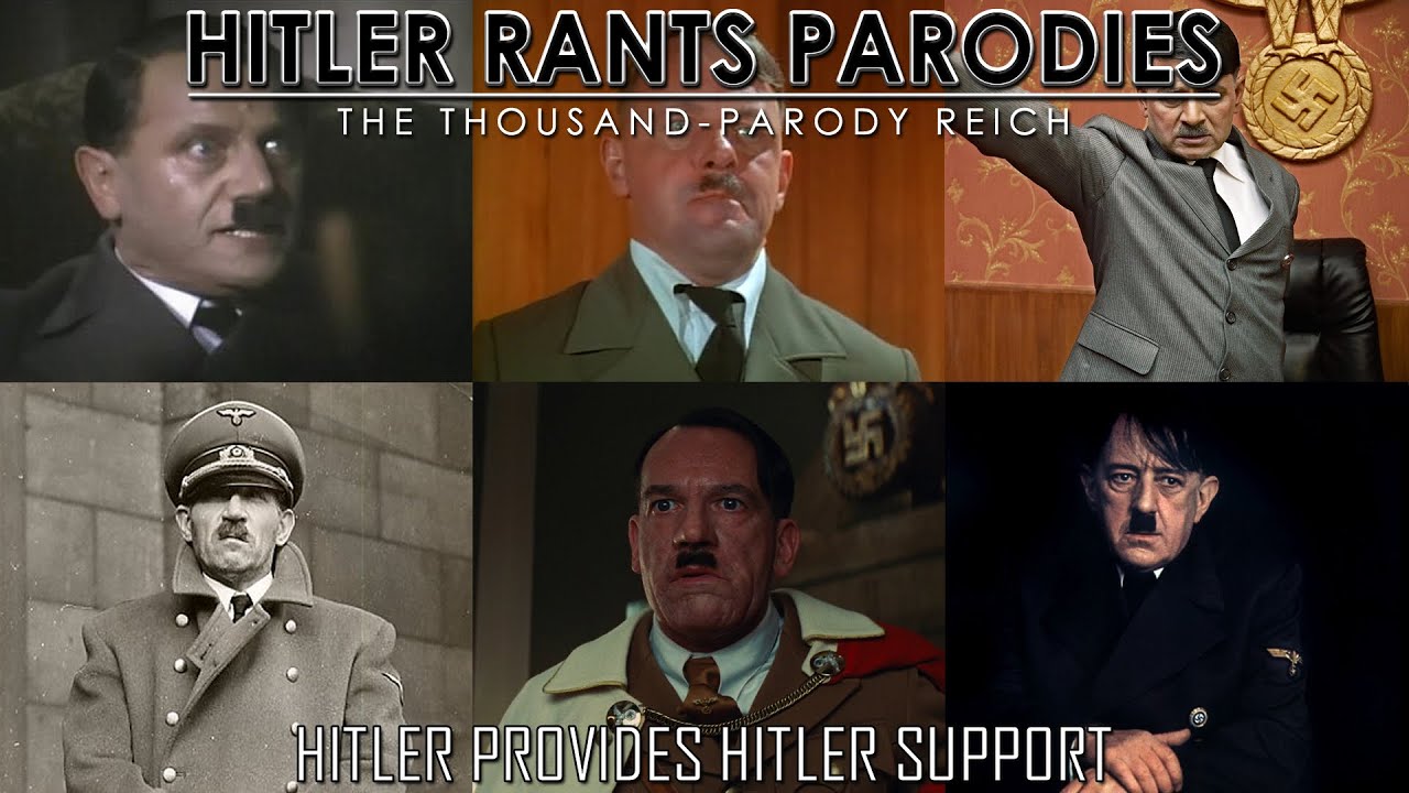 Hitler provides Hitler support