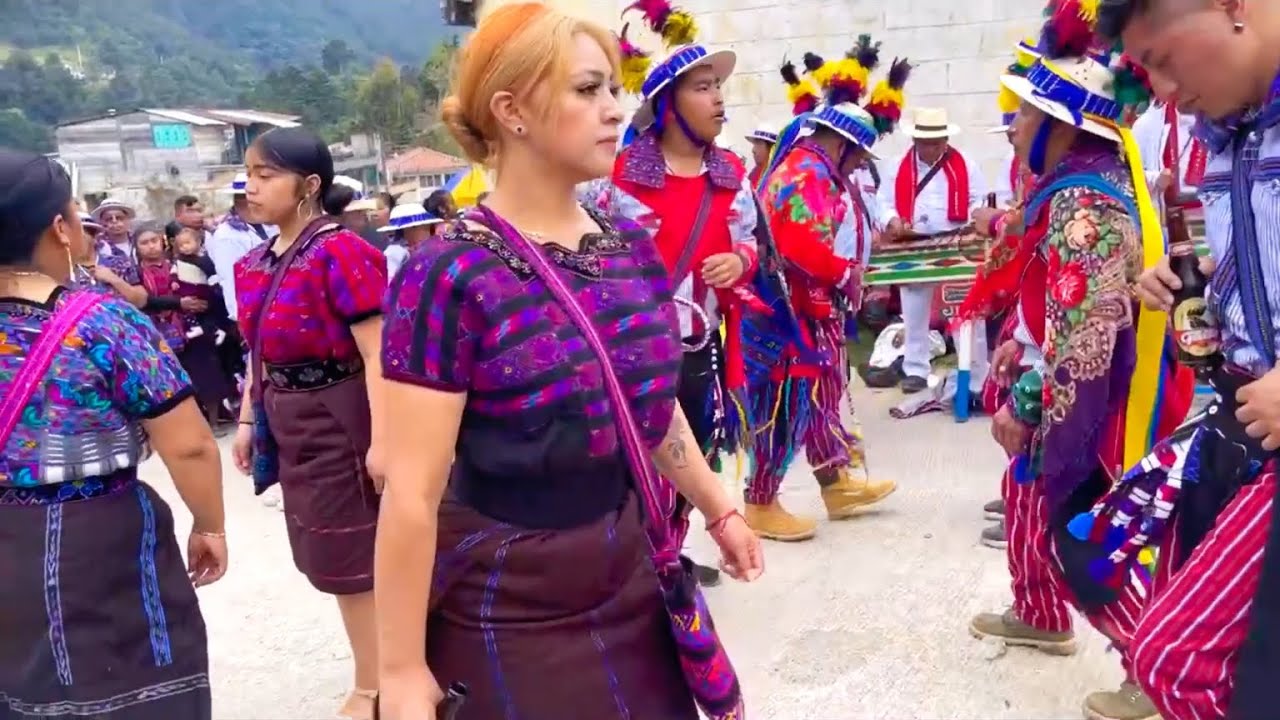 Marimba Todos Santos Cuchumatan 2022  2 de noviembre