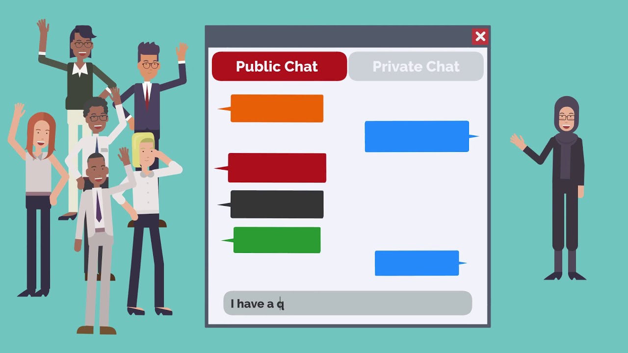 How To Succeed On The Day of The Virtual Fair