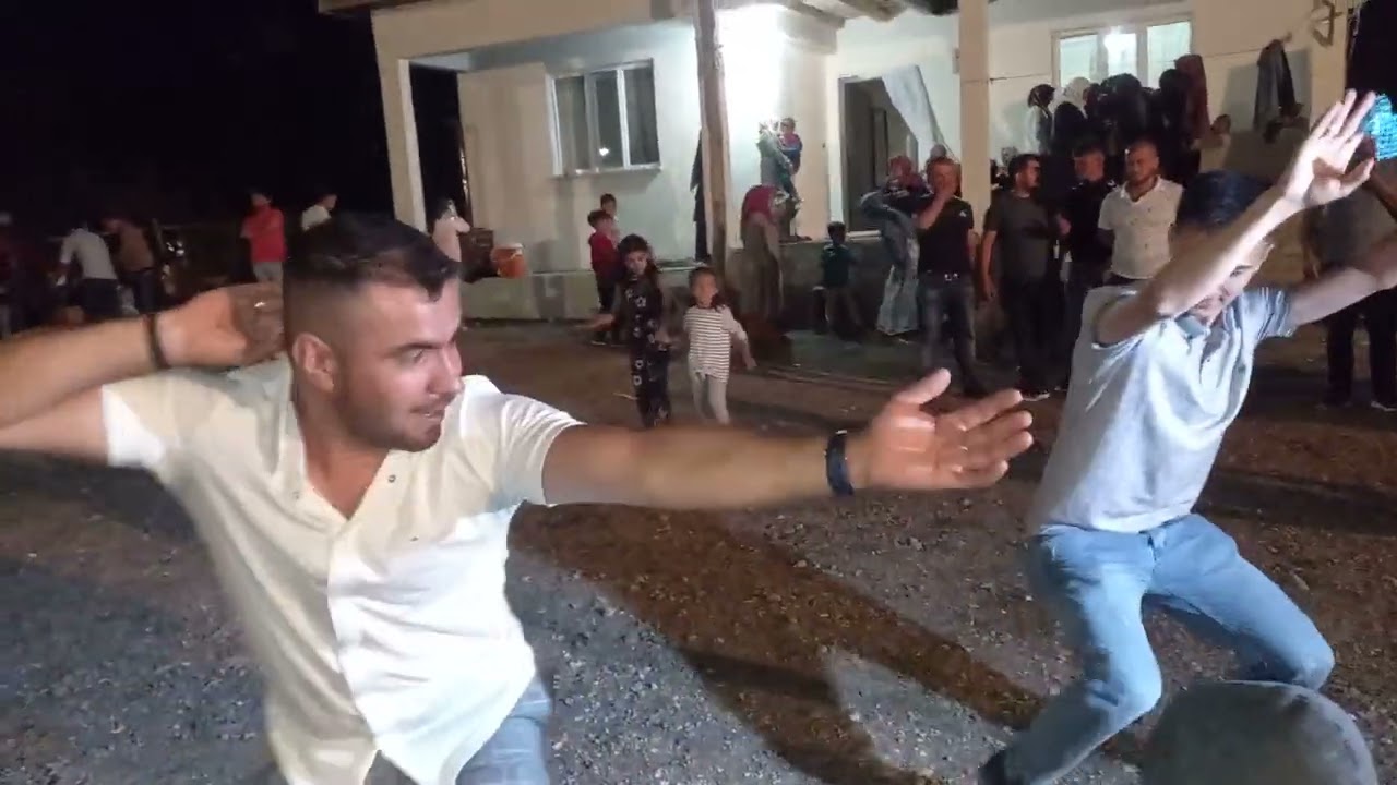 Yozgat Trakya halayı