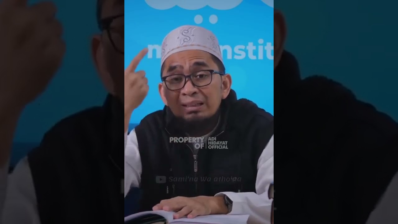 Dzikir Itu Sampai Keingatan Lalu Tembus Ke Qolbu | Ustadz Adi Hidayat
