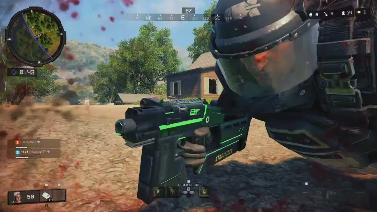 Duo quad with fbaybay007