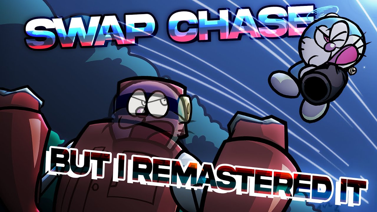 Swap Chase, But I 