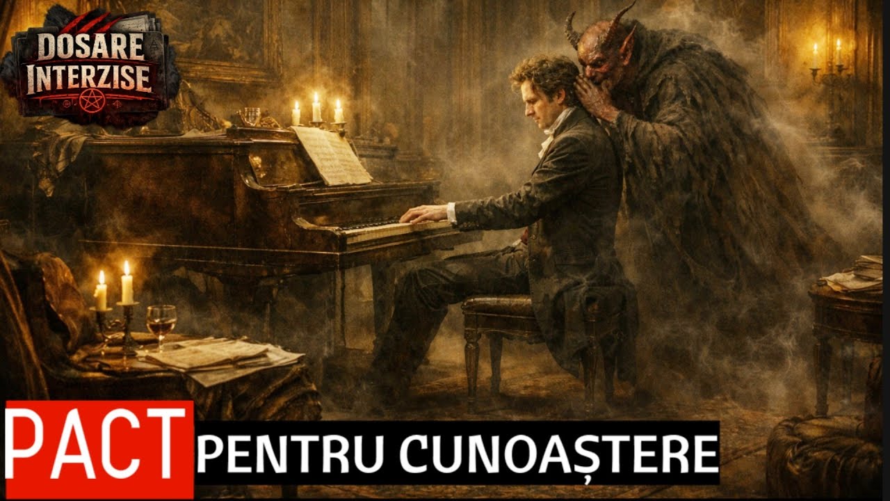 Compozitorul Diavolului - Dosare Interzise Ep2