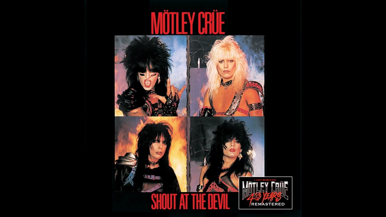 Motley Crue Looks That Kill HQ