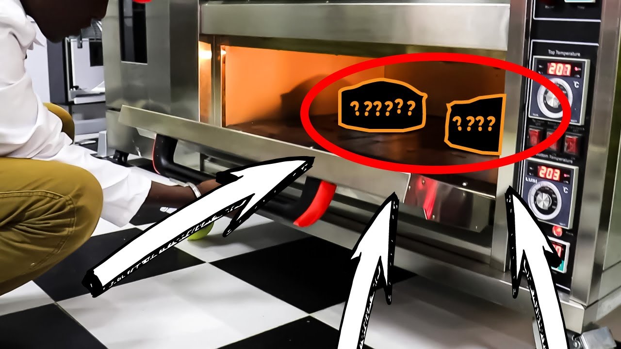 CAKE BAKING OVEN IN KENYA see VIDEO