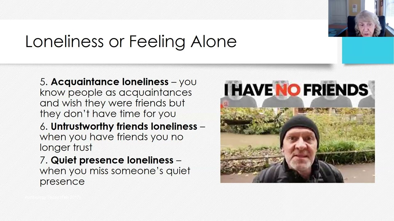 Aging in Place: Loneliness vs Alone for the Holidays