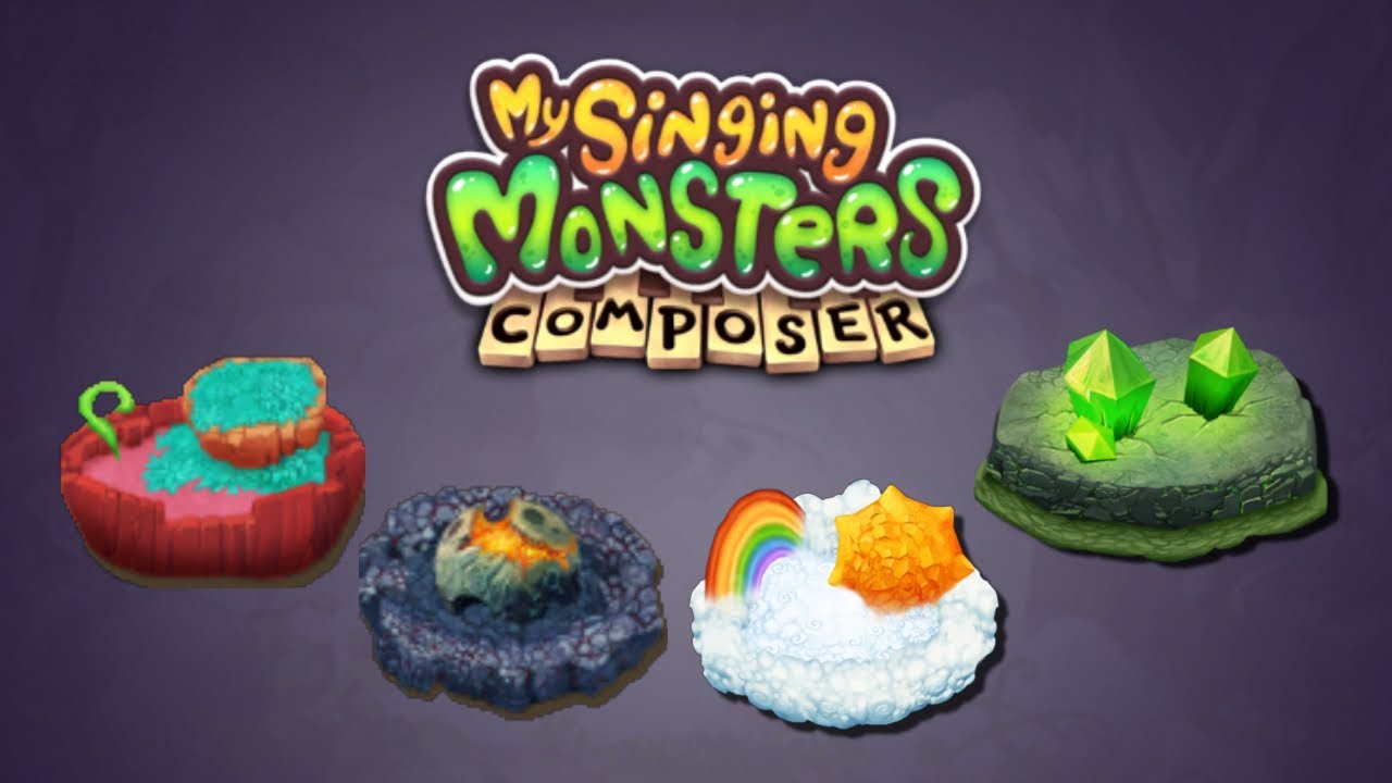 Outer Island Remixes in MSM Composer!