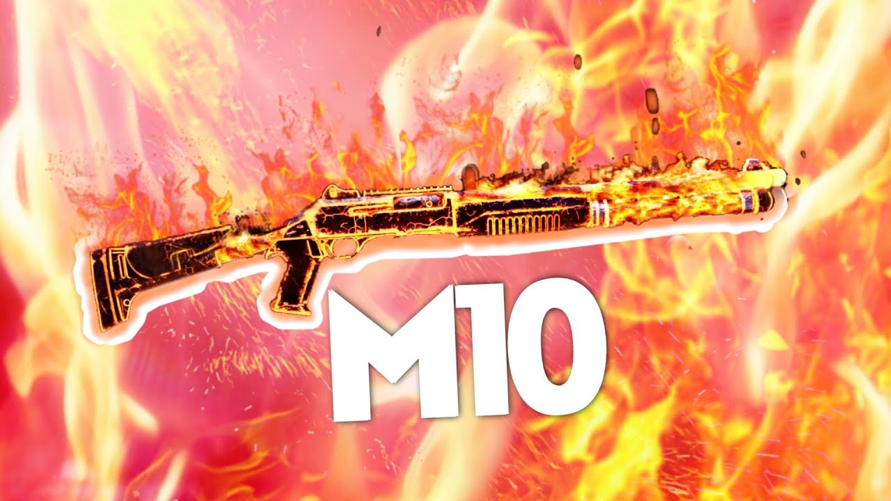 UPGRADED M10 ONLY IN FREE FIRE ||RJ ROCK