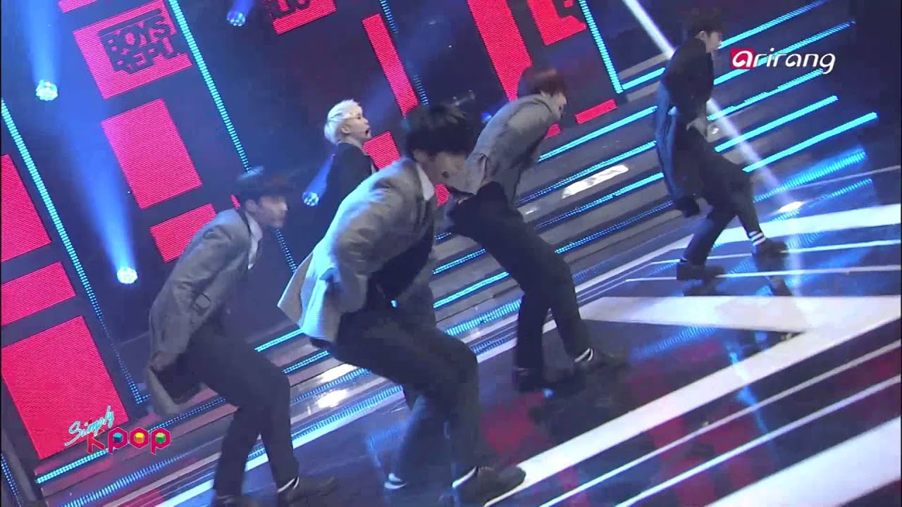 Simply K-Pop EP142-Boys Republic (The Real One) 소년공화국 (진짜가 나타났다)