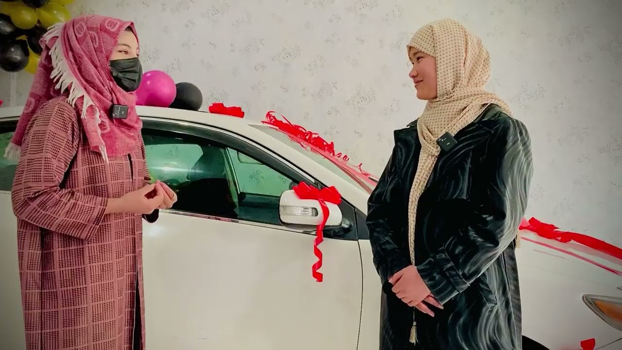 برنامه جدید معلومات در مورد بزرگ ترین قرعه کشی در کابل اشتراک کنید و برنده شوید 🥰🥰🥰