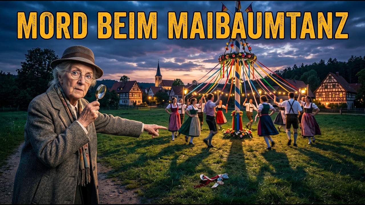 Mord beim Maibaumtanz | Ein Miss-Marple-Krimi
