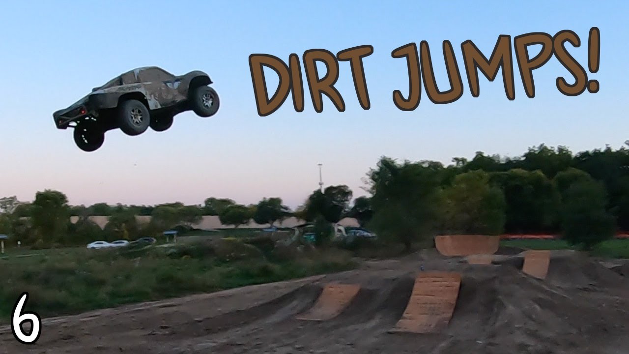 Slash Bash Volume 6 | Dirt Jumps Part 1