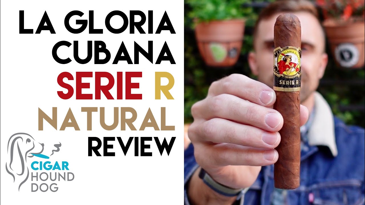 Обзор сигар Cuban Glory Series R Natural