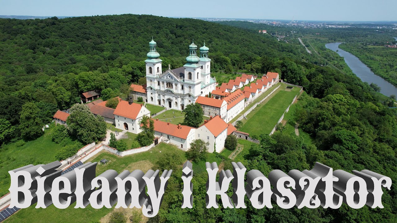 Bielany i Klasztor Kamedułów w Krakowie