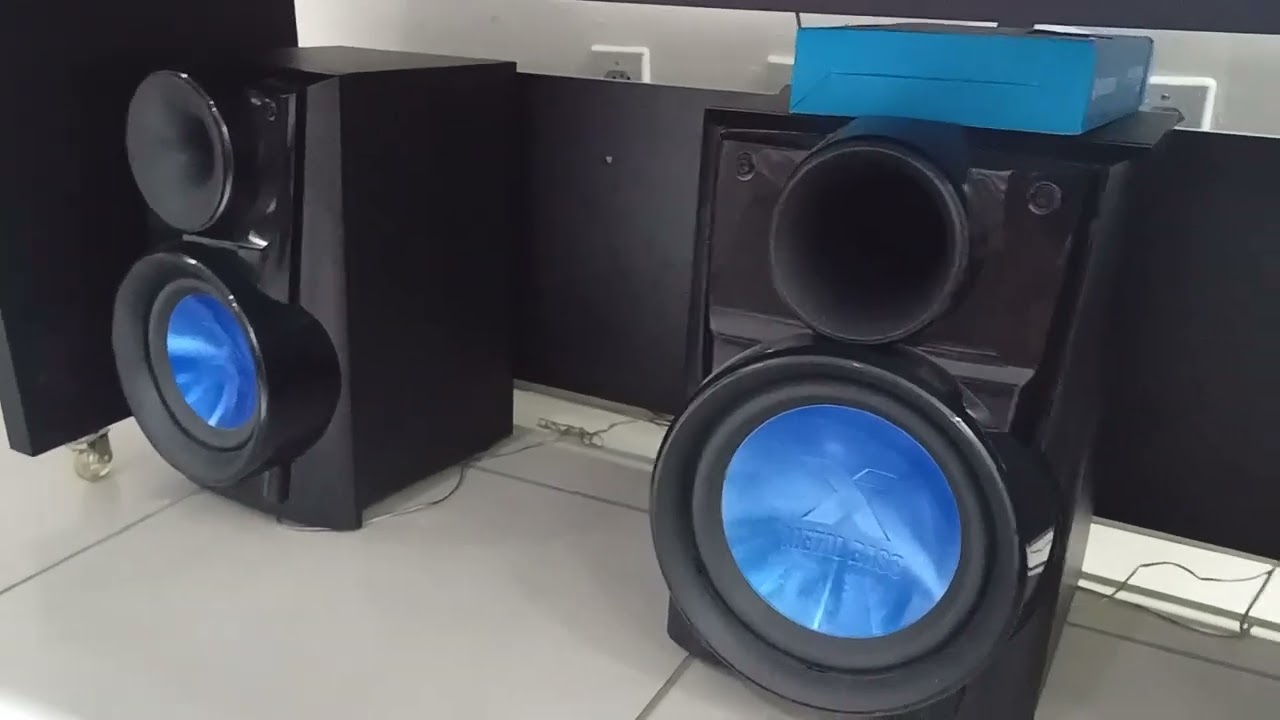 Review retrô LG mct 705