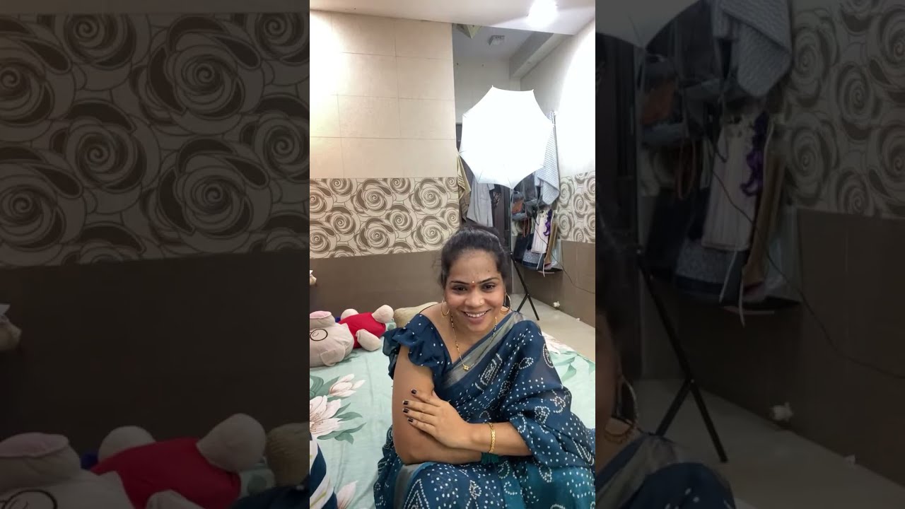Rapunzel Meera Live Stream: Q&A Session | Viewer Requests |  Live Session Hair Smelling & Pulling.
