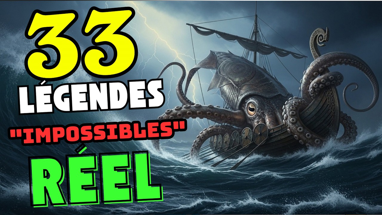 33 Légendes 