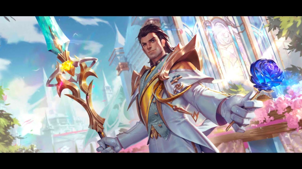 Wildrift regulate ELO ,try something new （ Cn service