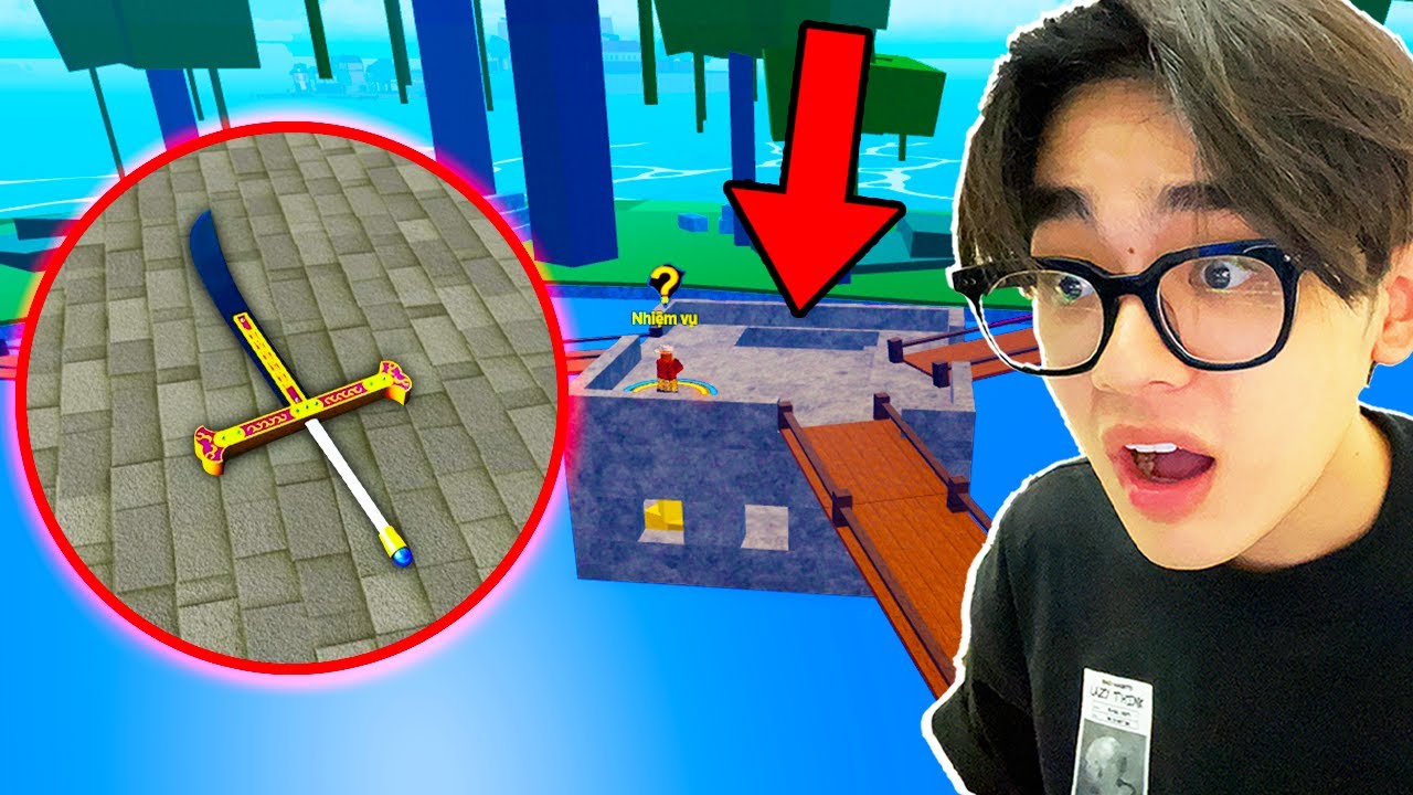 DR4GONS Phát Hiện 15 Nơi BÍ ẨN Ở Các Sea Mà Bạn Đã BỎ LỠ Trong Blox Fruits | Roblox