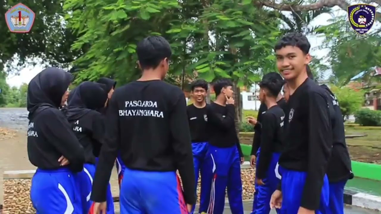 SMAN 1 Bau Bau Sulawesi Tenggara B