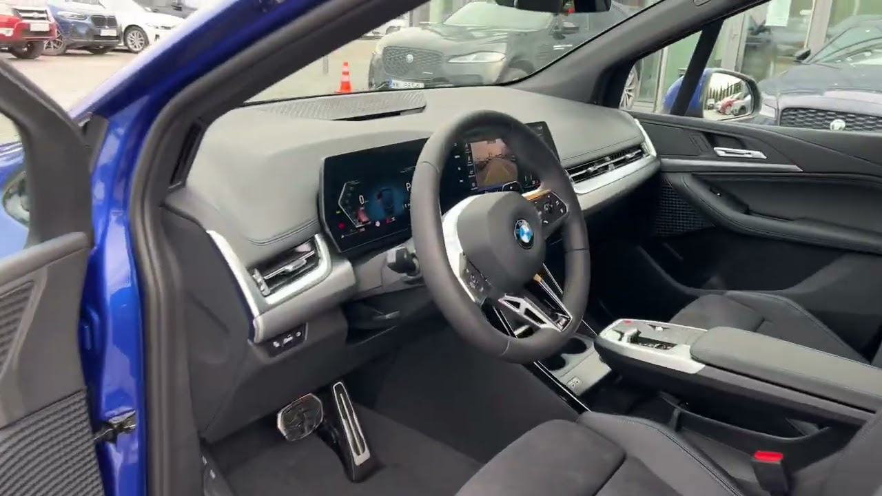 BMW 218d Active Tourer M Sport 2023