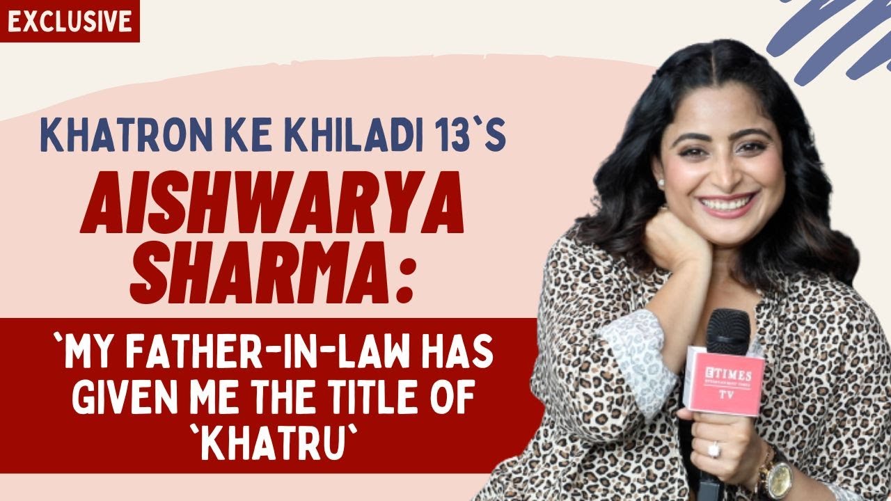 Aishwarya Sharma on KKK 13 journey, staying away for 2 months from husband Neil & Bigg Boss 17 offer