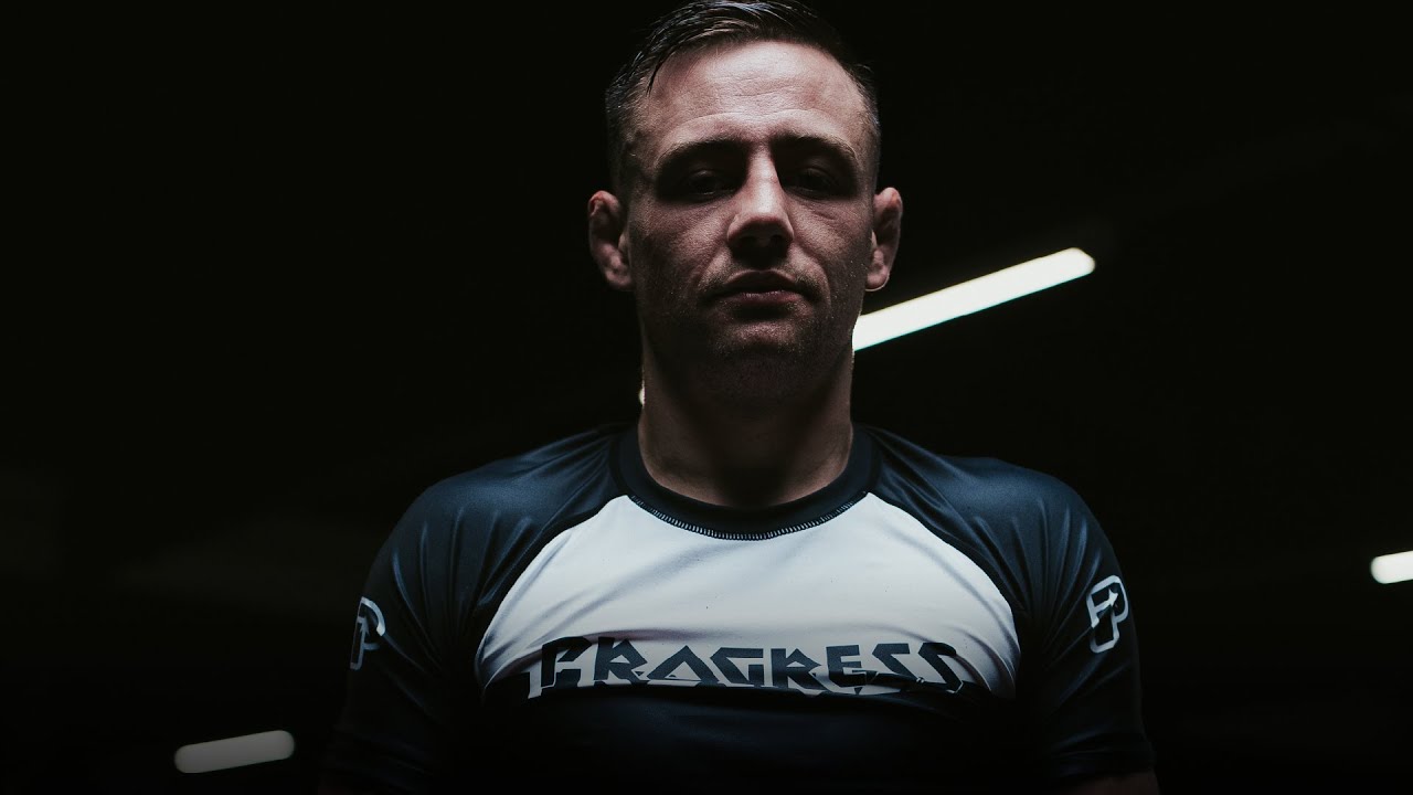 BJJ Sparring | Marcus Phelan Highlights | Progress Open Mat