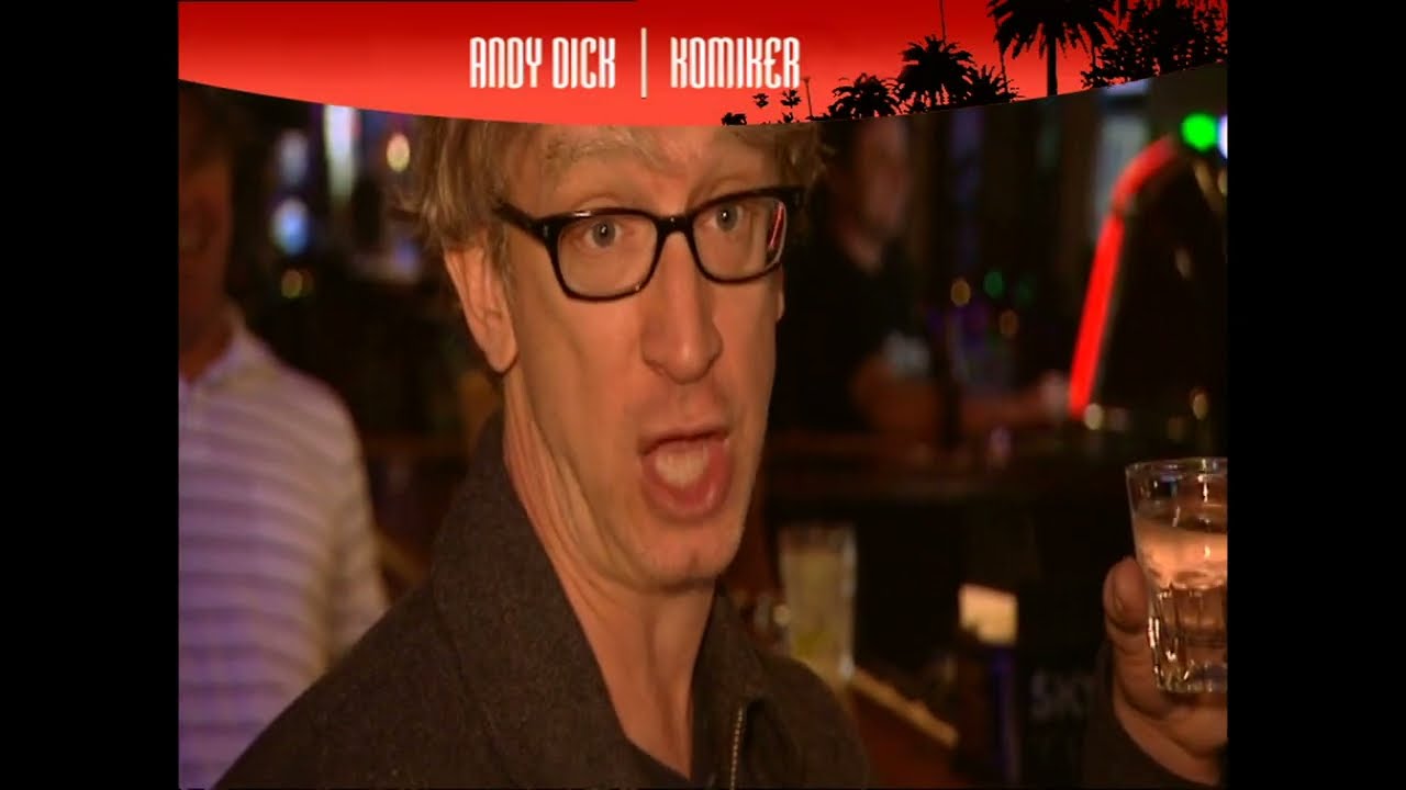 High Chaparall S04E01 - Andy Dick (2008)