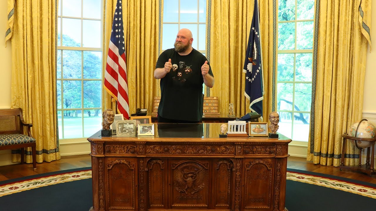 Visiting The William J. Clinton Presidential Library & Museum In Little Rock Arkansas