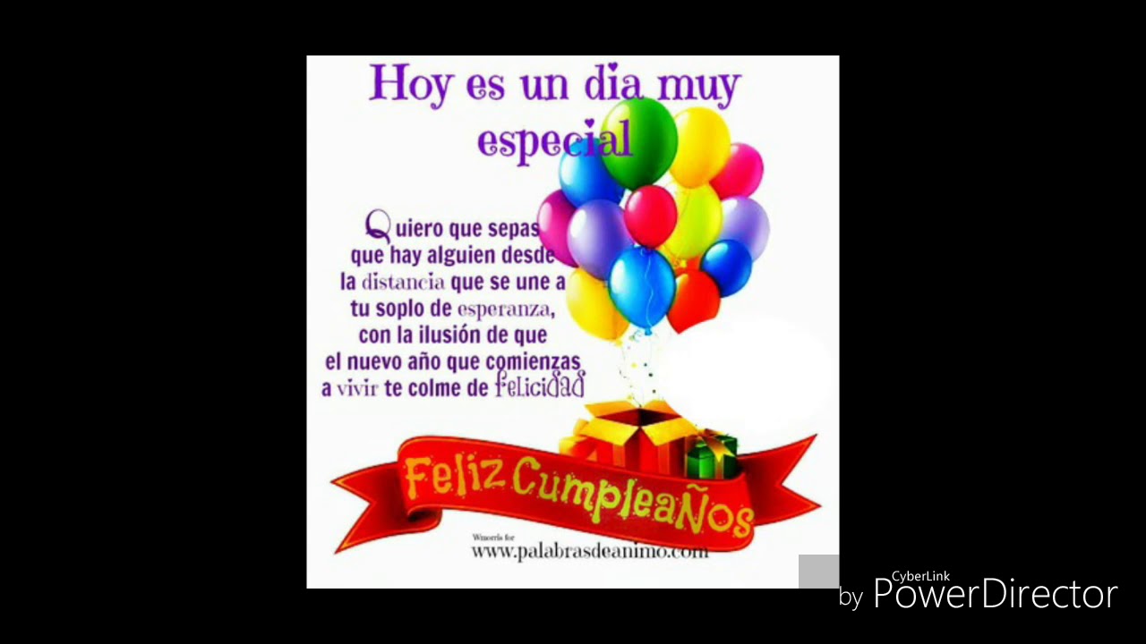Feliz Cumpleaños Mi Princesa Hermosa!!  Macarena