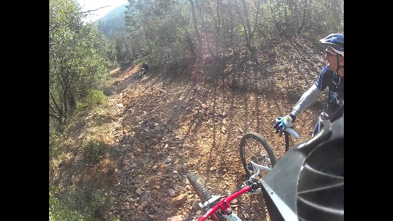 vtt var xc cro'rois team a rocbaron