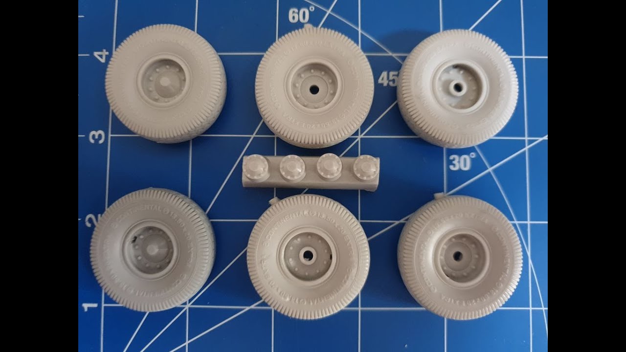 Panzer Art Resin Road wheels_A3A1C0D3