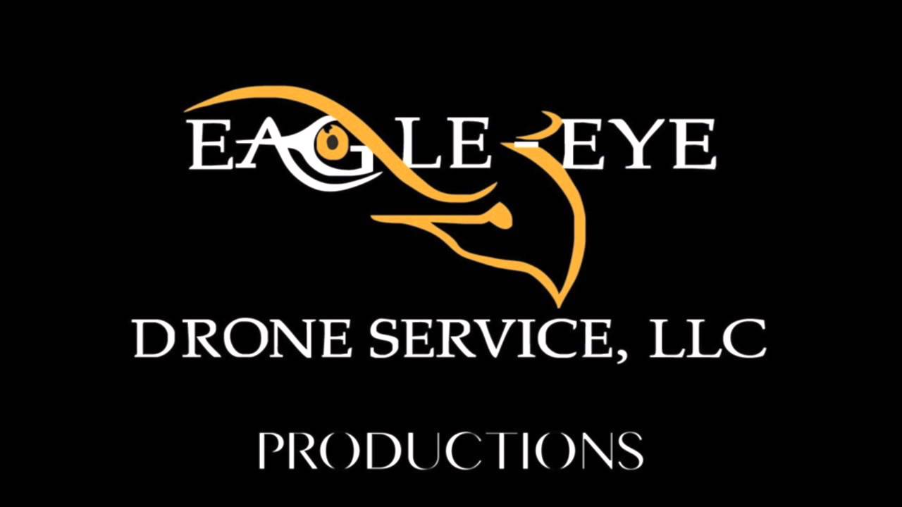 Eagle Eye Drone Video Open