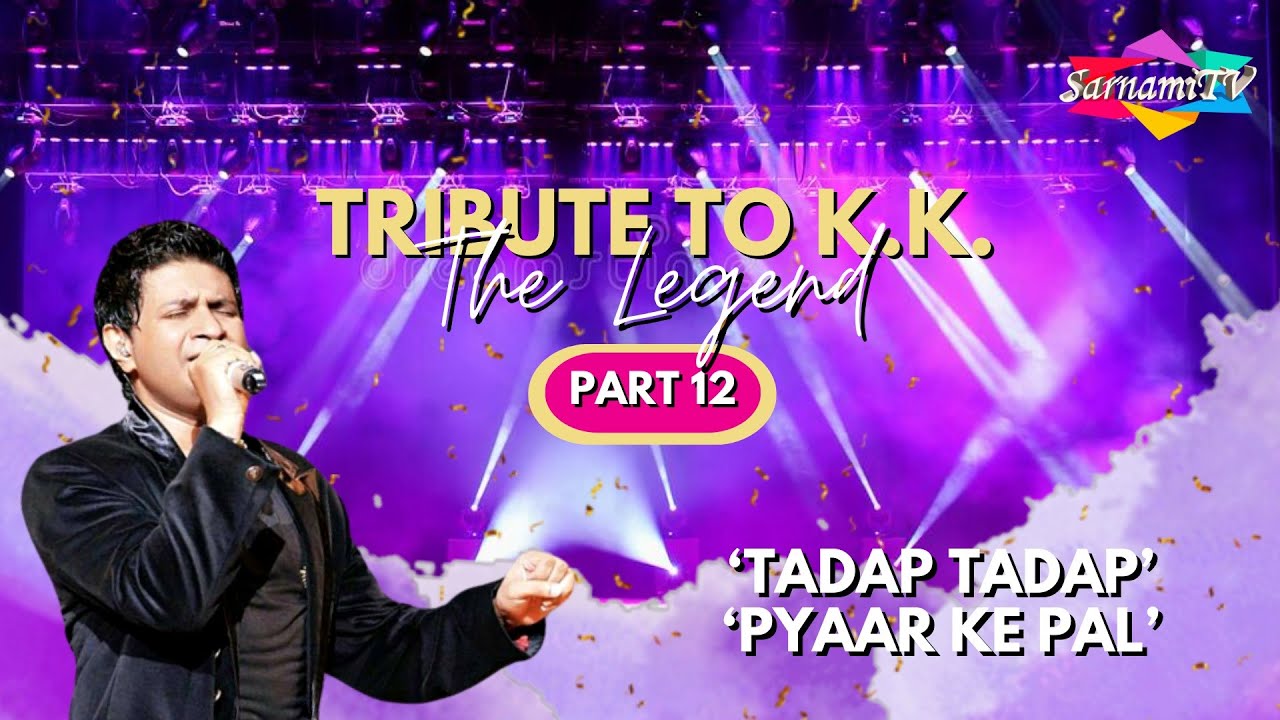 Part 12 | K.K. Concert in The Netherlands 2013 | HD 1080P | Tribute to KK