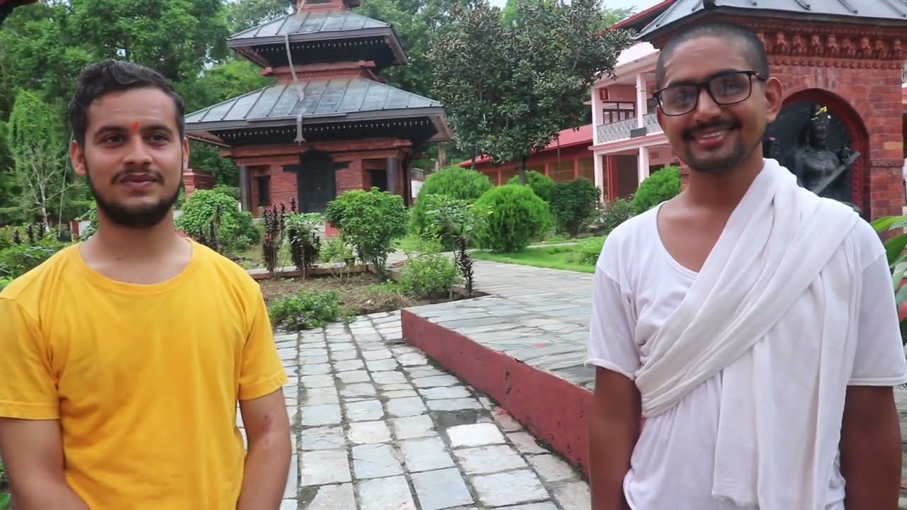 महेश संस्कृत गुरुकुल// DEVGHAT DHAM// An Introduction