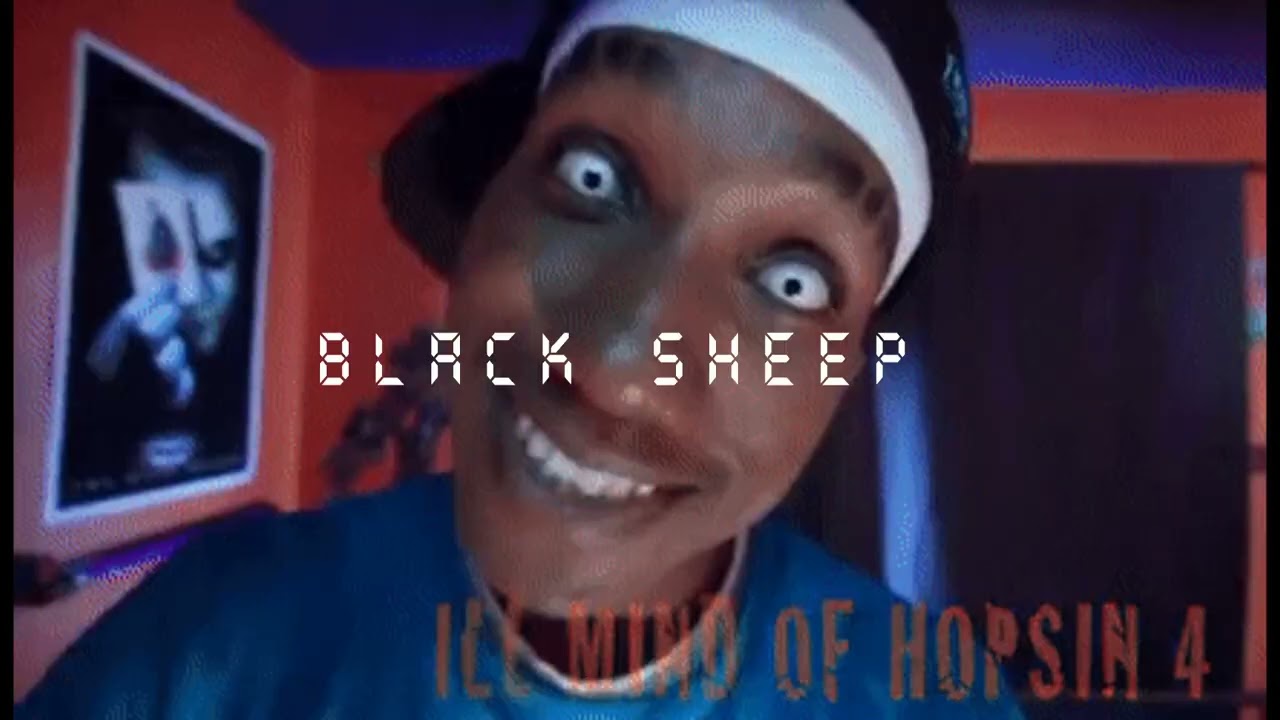 [FREE] Hopsin x Funk Volume x TeamBackPack - Black Sheep - Freestyle Hip Hop/Rap Type Beat - ASB