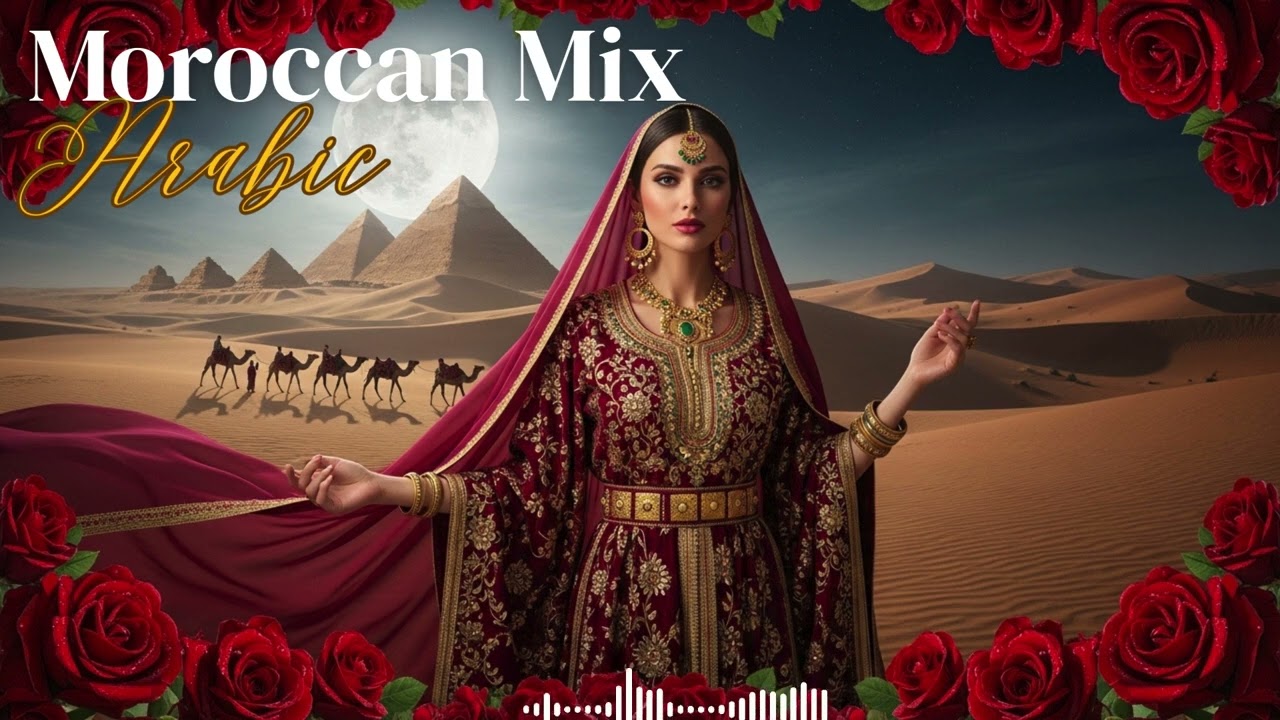 Moroccan Desert Nightlife 2026 🌙 Arabic Party Mix | ميكس مغربي فاخر