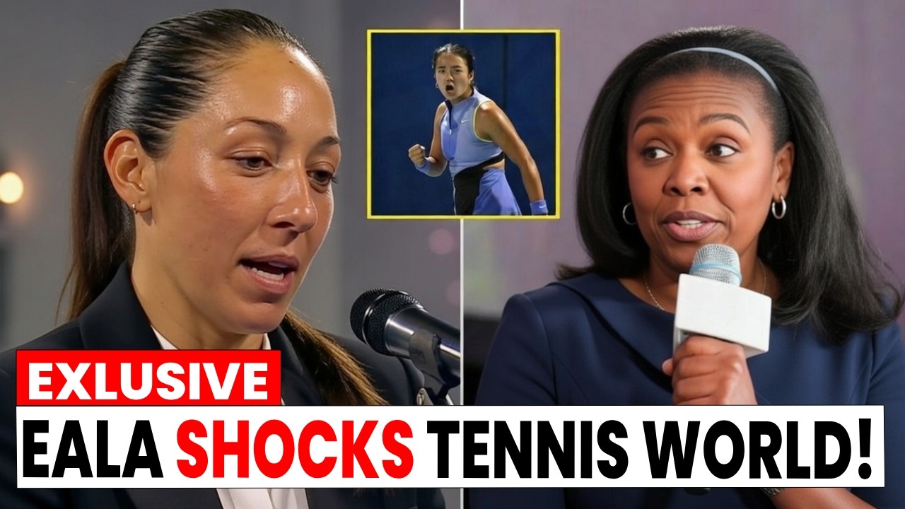 Jessica Pegula SLAMS WTA! Eala Forced to Play on Tiny Court After Dubai Win!