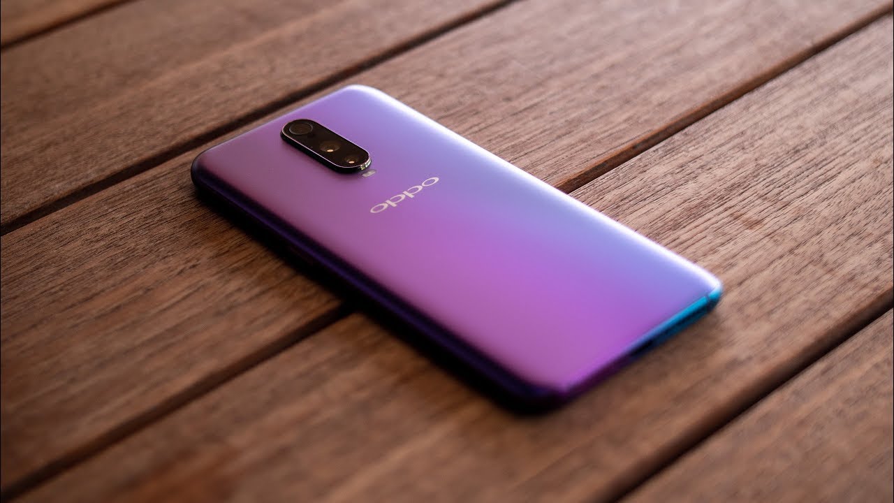 OPPO RX17 Pro Hands On: Radiant Deja Vu