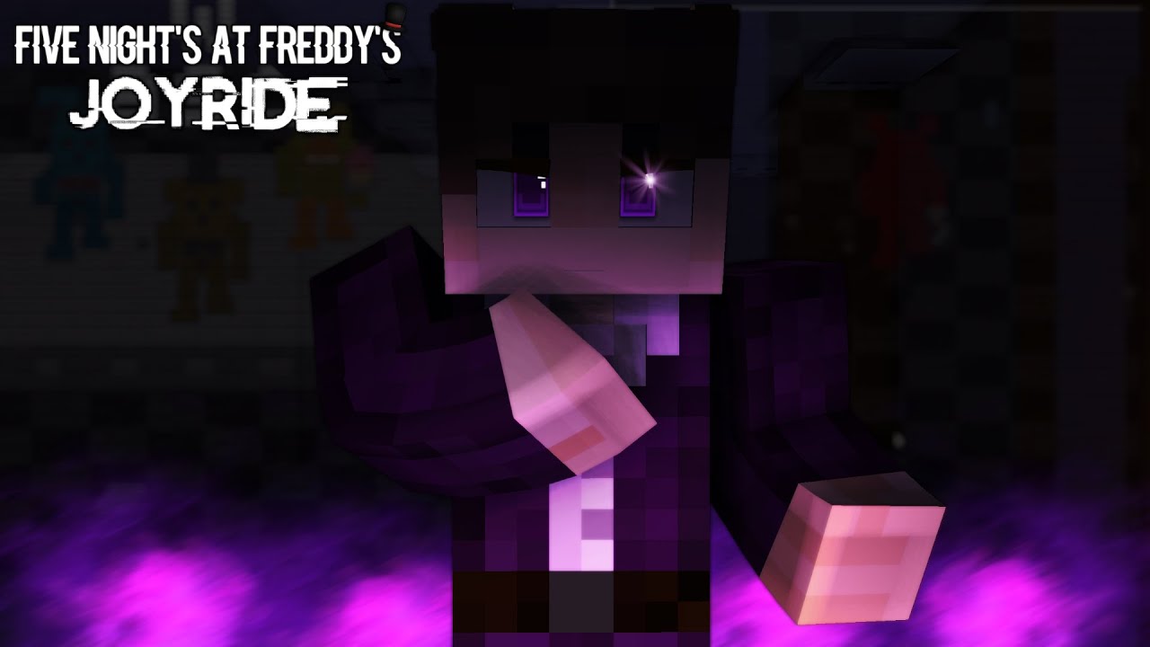 Minecraft FNAF 9 - Afton Returns (Minecraft Roleplay) S2: Episode 31
