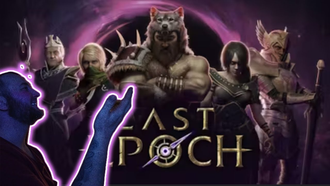 last epoh 2 серия повелитель стихий #lastepochgameplay  #last  #lastepoch #пкгейменг #стрим